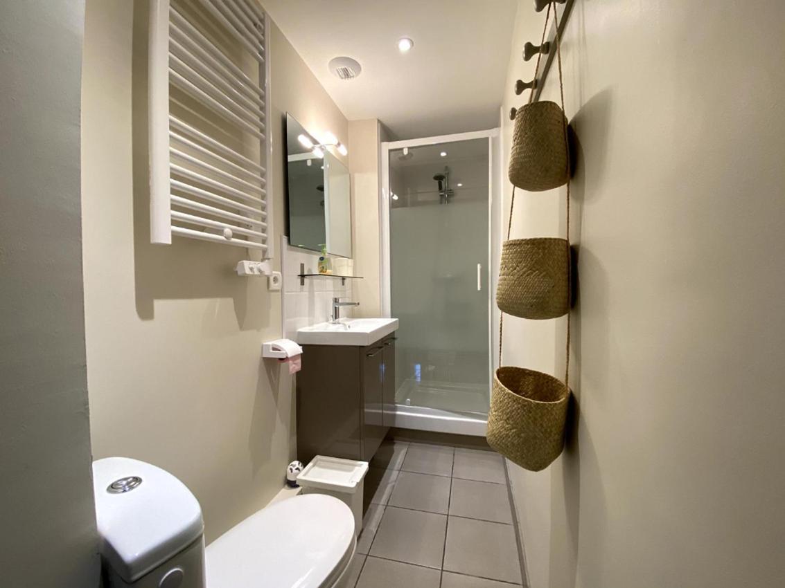 Chez Yann Et Valerie Apartment *