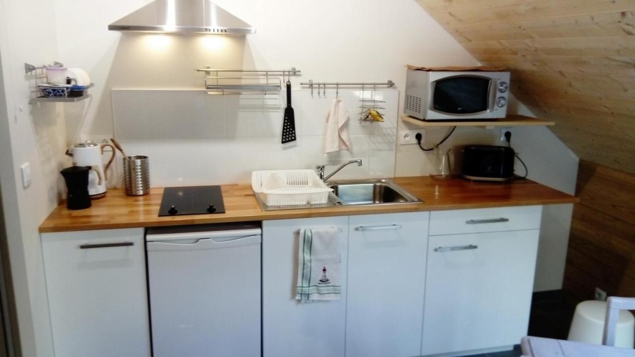 Chez Yann Et Valerie Apartment