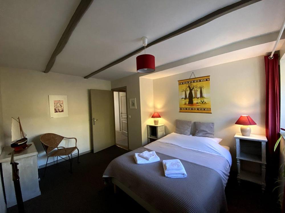 Apartment Chez Yann Et Valerie *