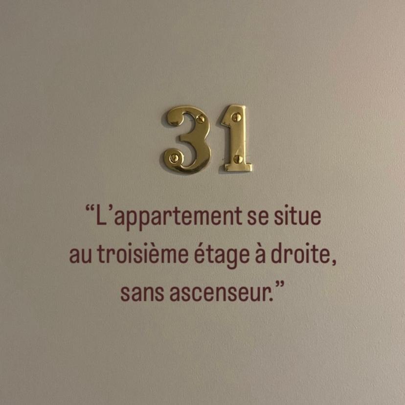 Chez Yann Et Valerie Apartment *